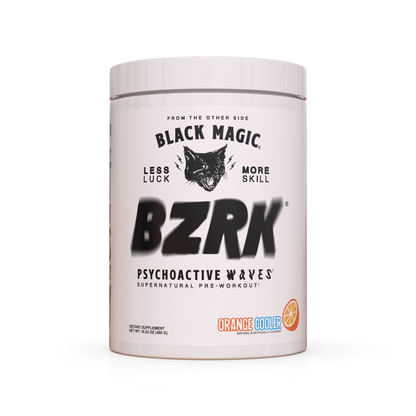 BLACK MAGIC SUPPLY BZRK!