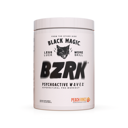 BLACK MAGIC SUPPLY BZRK!