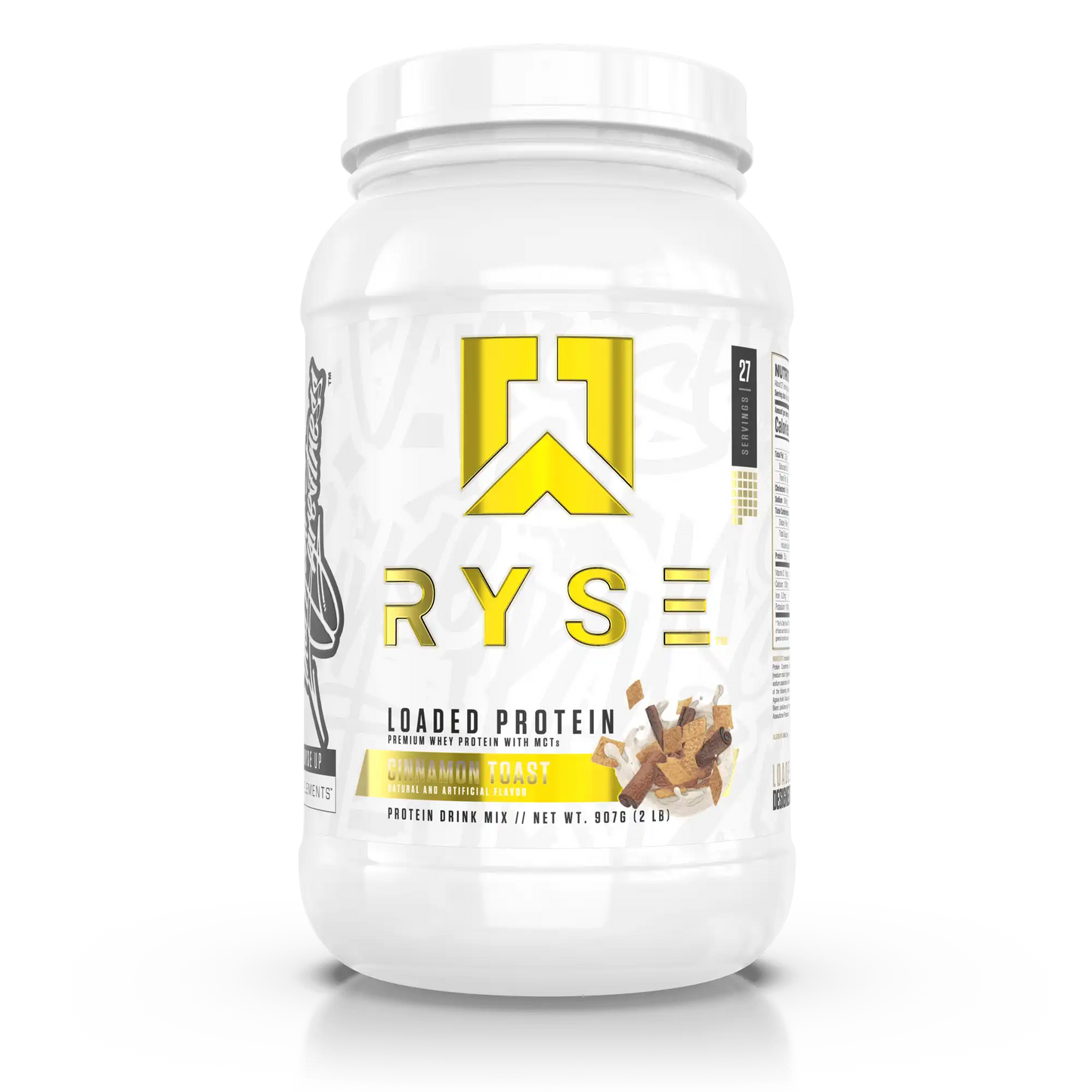 RYSE Loaded Protein