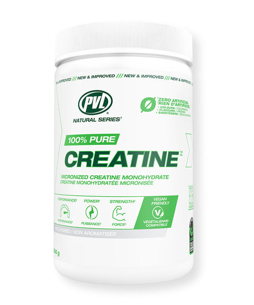PVL 100% Pure Creatine 1Kg