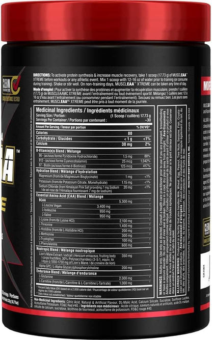 ALLMAX NUTRITION MUSCL-EAA