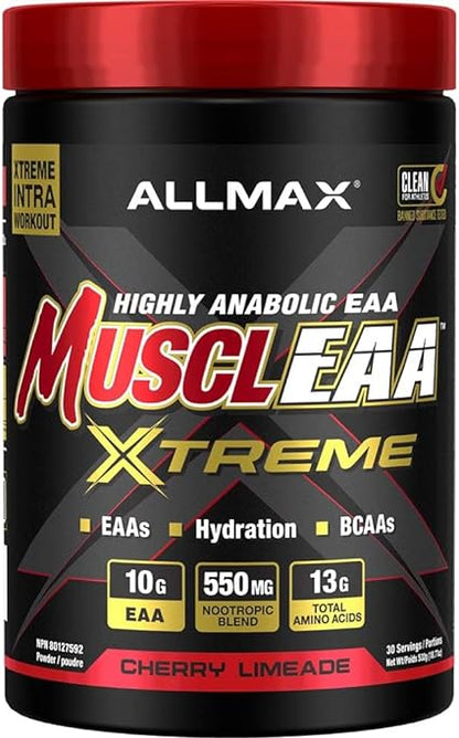 ALLMAX NUTRITION MUSCL-EAA