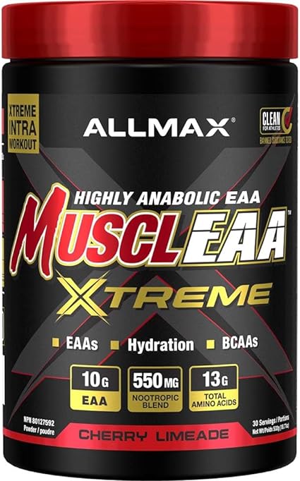 ALLMAX NUTRITION MUSCL-EAA