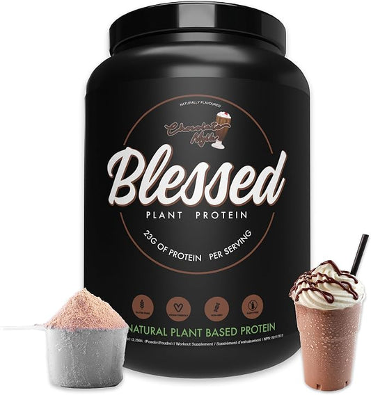 BLESSED PLANT-BASED PROTEIN