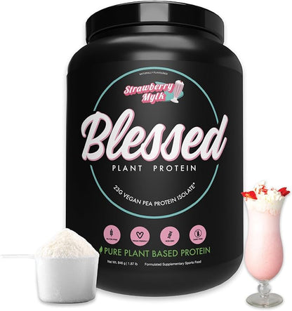 BLESSED PLANT-BASED PROTEIN