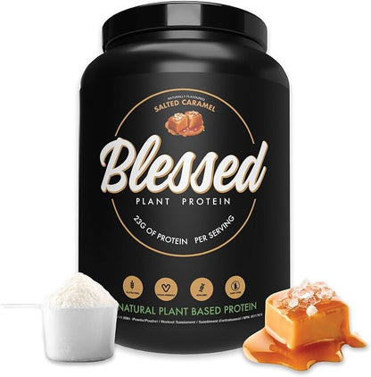 BLESSED PLANT-BASED PROTEIN