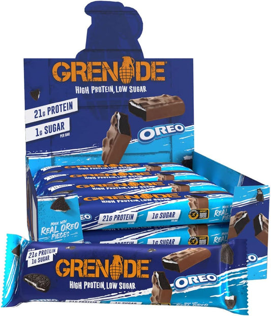 GRENADE CARB KILLA BARS