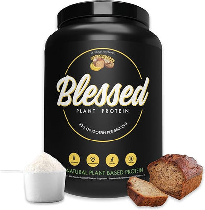 BLESSED PLANT-BASED PROTEIN