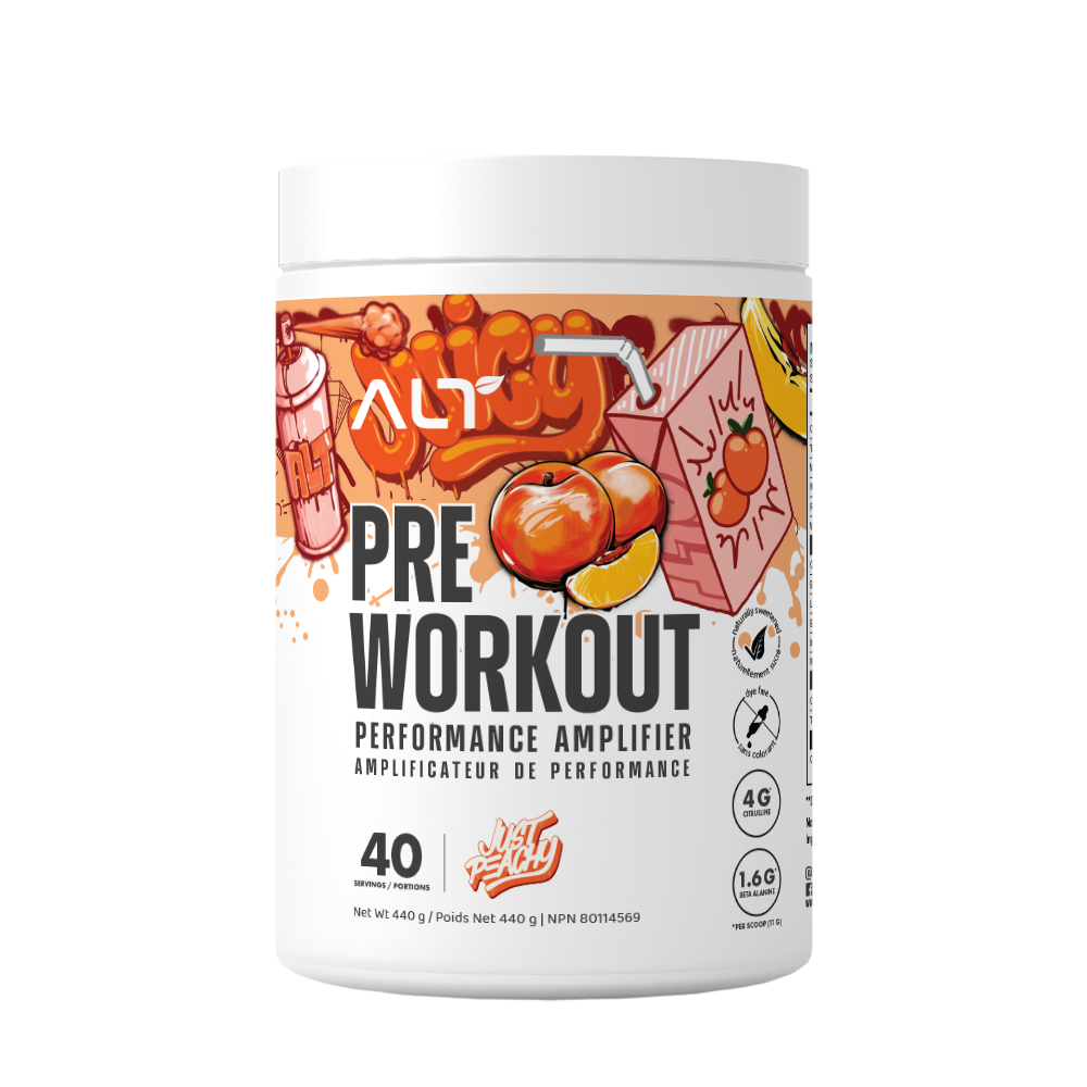 ALT Preworkout