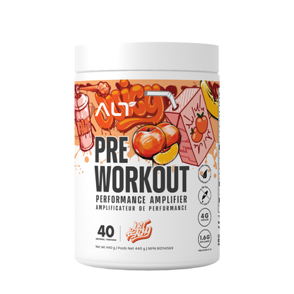 ALT Preworkout