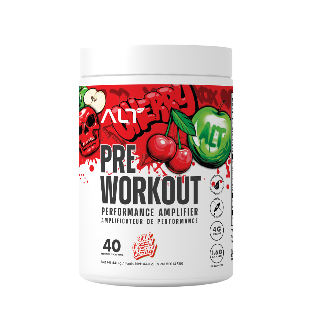 ALT Preworkout