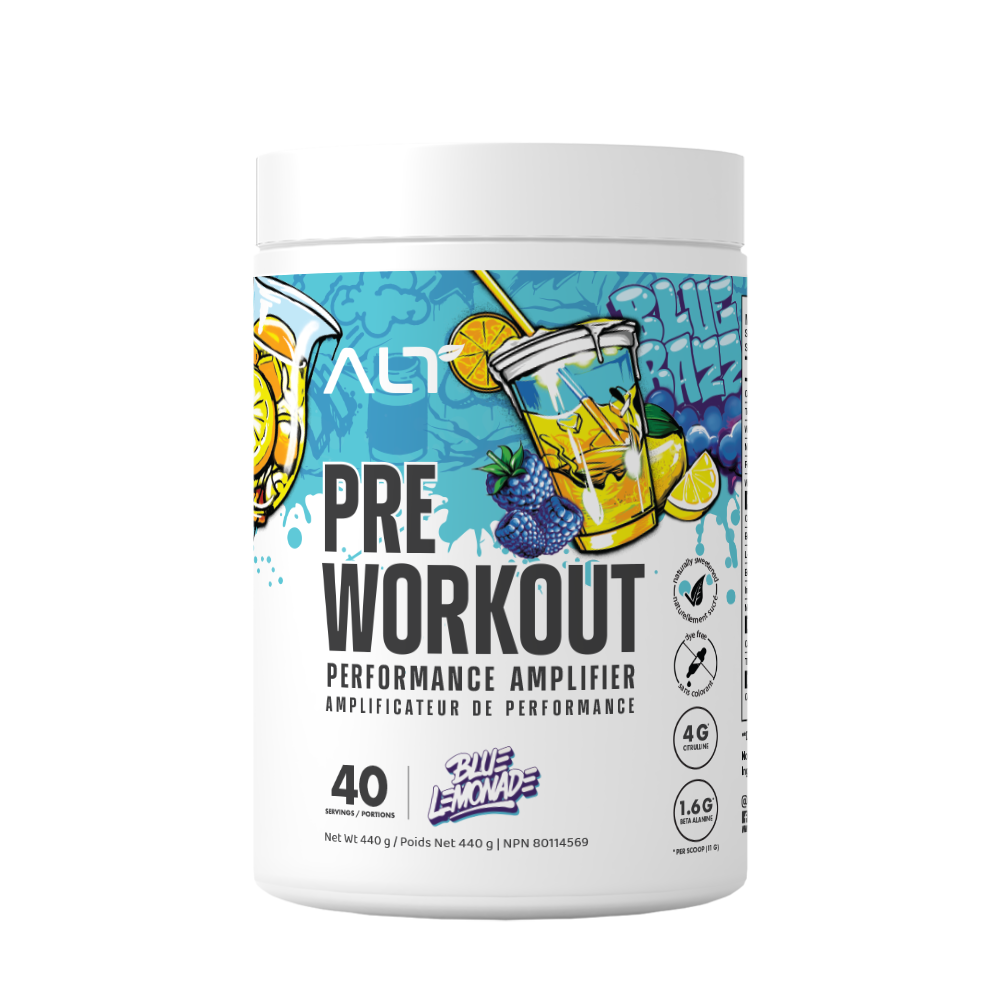 ALT Preworkout