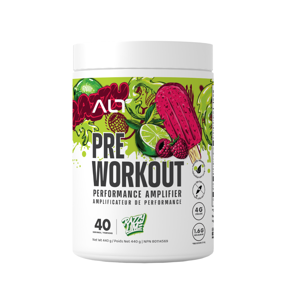 ALT Preworkout