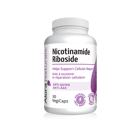 ALORA NATURALS NICOTINAMIDE RIBOSIDE