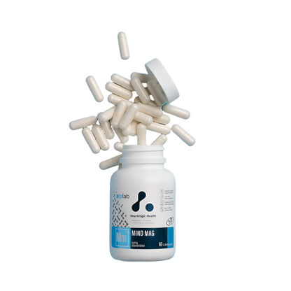 ATP LAB MAGNESIUM THREONATE - MIND MAG