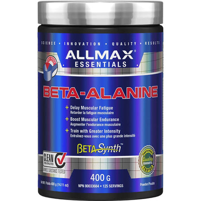 ALLMAX NUTRITION BETA ALANINE 400g