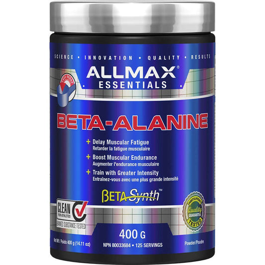 ALLMAX NUTRITION BETA ALANINE 400g