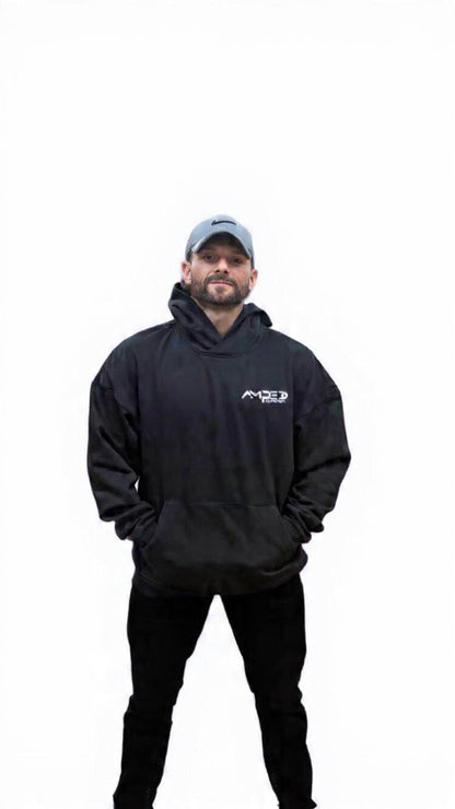 AMPED GREATNESS PENGUIN HOODIE