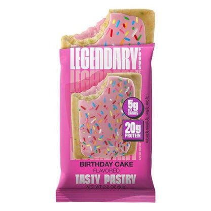 LEGENDARY FOODS PROTEIN POPTARTS (Bar)
