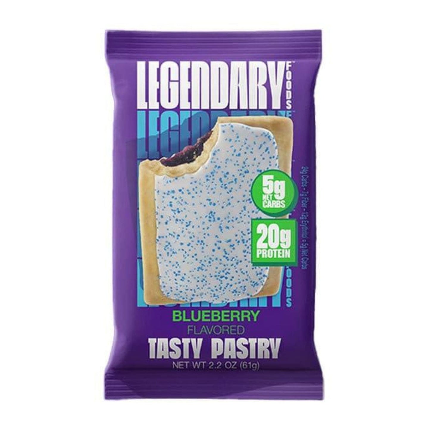 LEGENDARY FOODS PROTEIN POPTARTS (Bar)