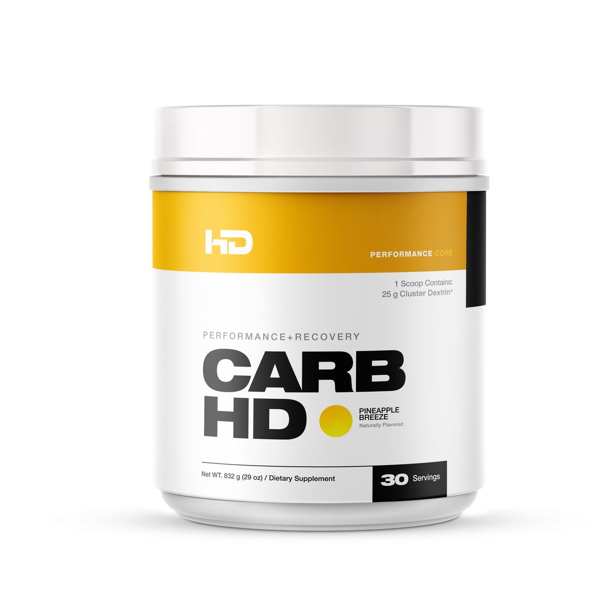 HD MUSCLE CARB-HD