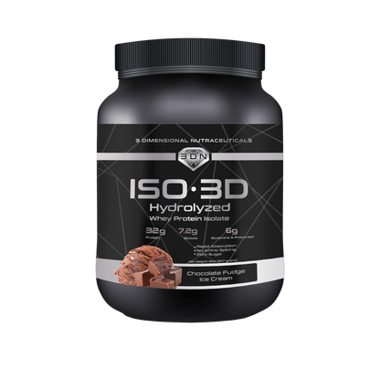 3DN ISO-3D Whey Protein Isolate