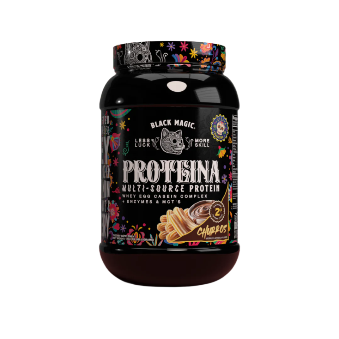 BLACK MAGIC SUPPLY FIESTA COLLECTION PROTEIN!