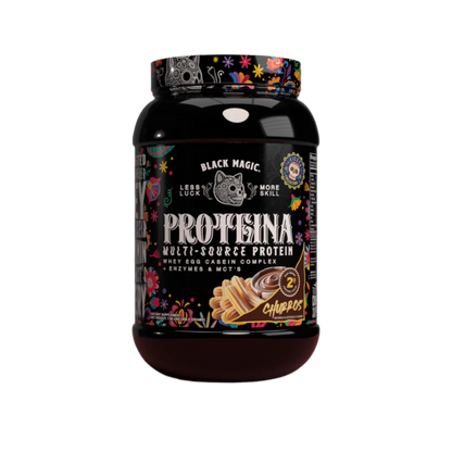 BLACK MAGIC SUPPLY FIESTA COLLECTION PROTEIN!