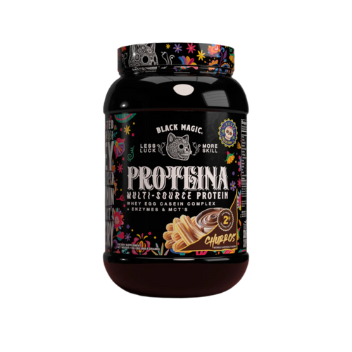 BLACK MAGIC SUPPLY FIESTA COLLECTION PROTEIN!