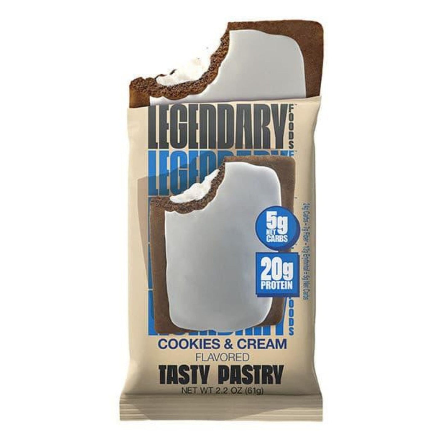 LEGENDARY FOODS PROTEIN POPTARTS (Bar)
