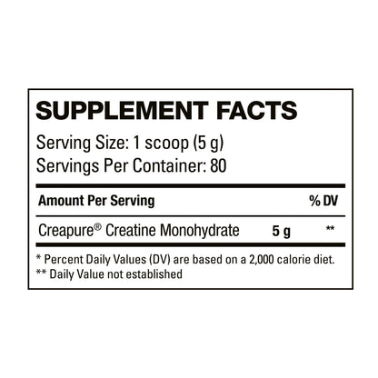 HD MUSCLE CREA-HD (CREAPURE*)