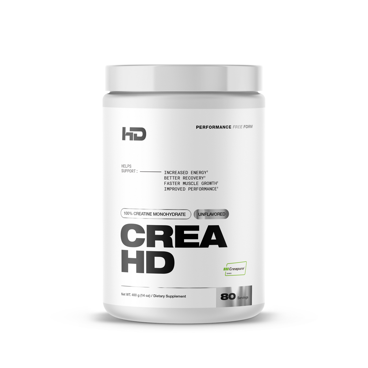 HD MUSCLE CREA-HD (CREAPURE*)