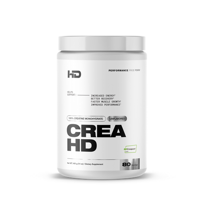 HD MUSCLE CREA-HD (CREAPURE*)