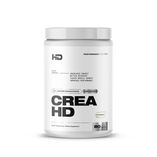 HD MUSCLE CREA-HD (CREAPURE*)