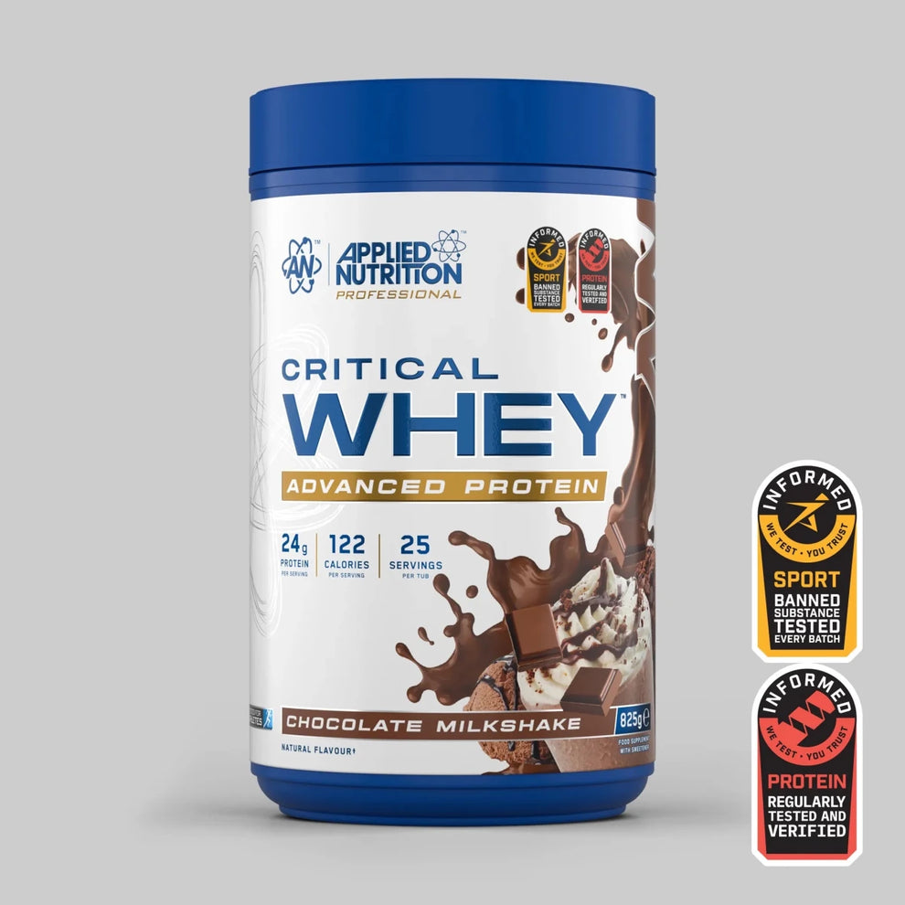APPLIED NUTRITION CRITICAL WHEY