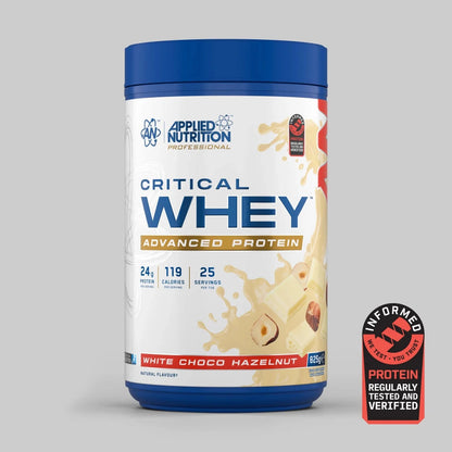 APPLIED NUTRITION CRITICAL WHEY