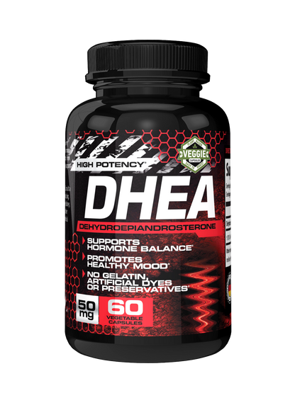 HARDCORE SERIES // DHEA