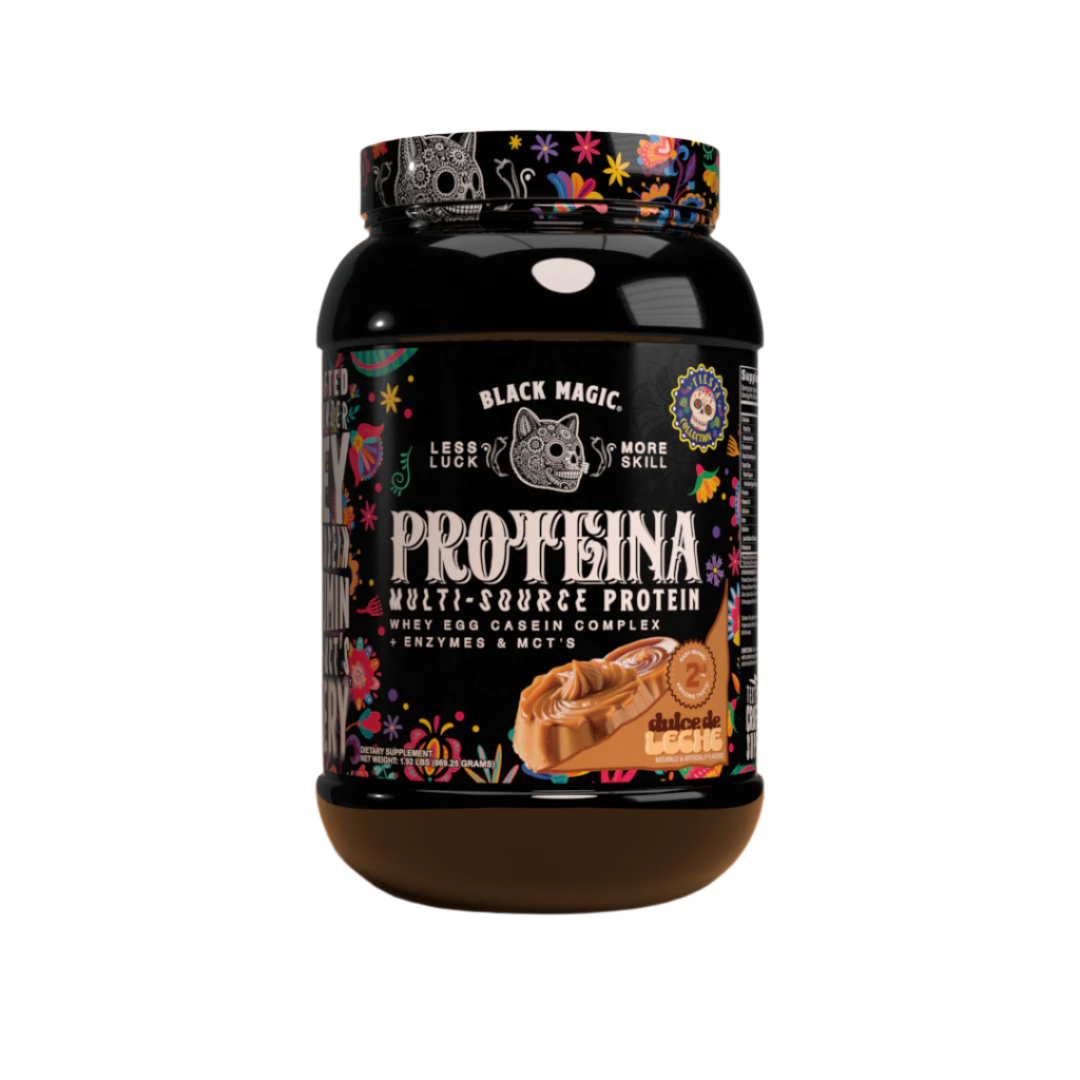 BLACK MAGIC SUPPLY FIESTA COLLECTION PROTEIN!