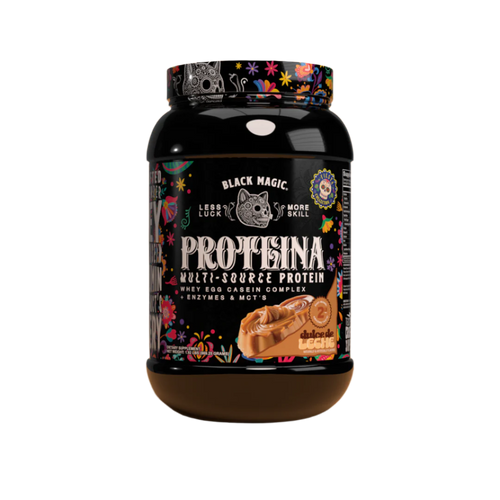 BLACK MAGIC SUPPLY FIESTA COLLECTION PROTEIN!