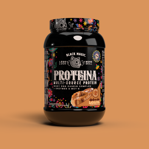 BLACK MAGIC SUPPLY FIESTA COLLECTION PROTEIN!