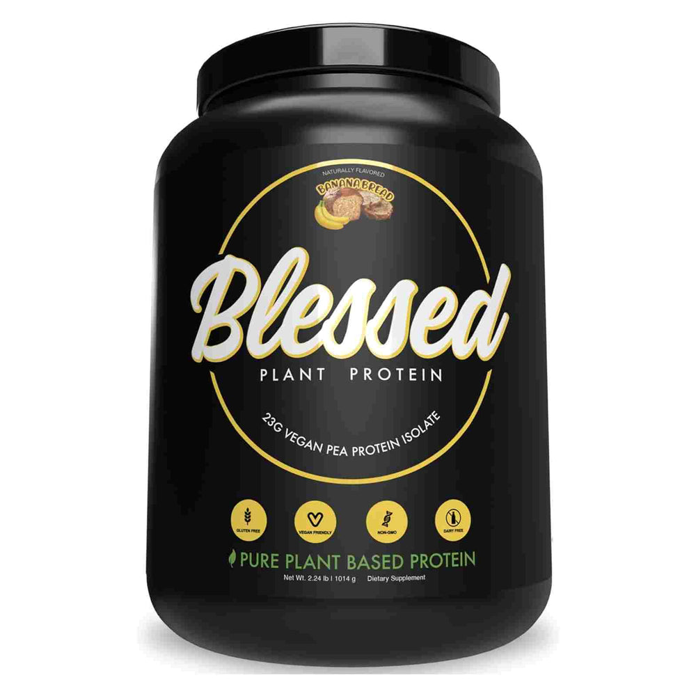 BLESSED PLANT-BASED PROTEIN