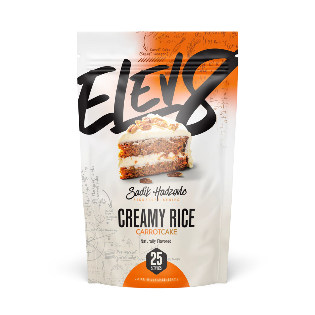 ELEV8 Cream of Rice