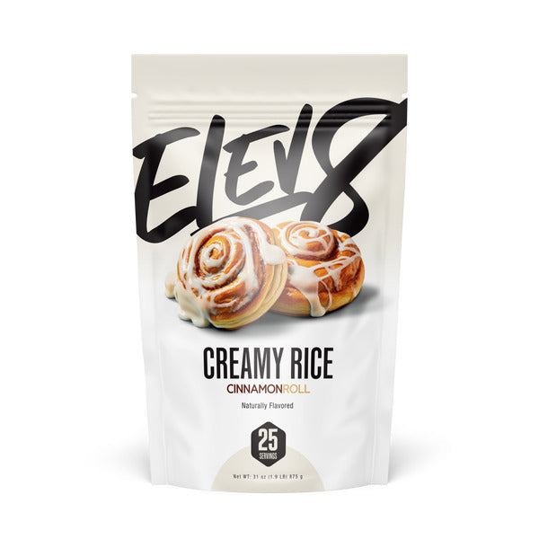 ELEV8 Cream of Rice