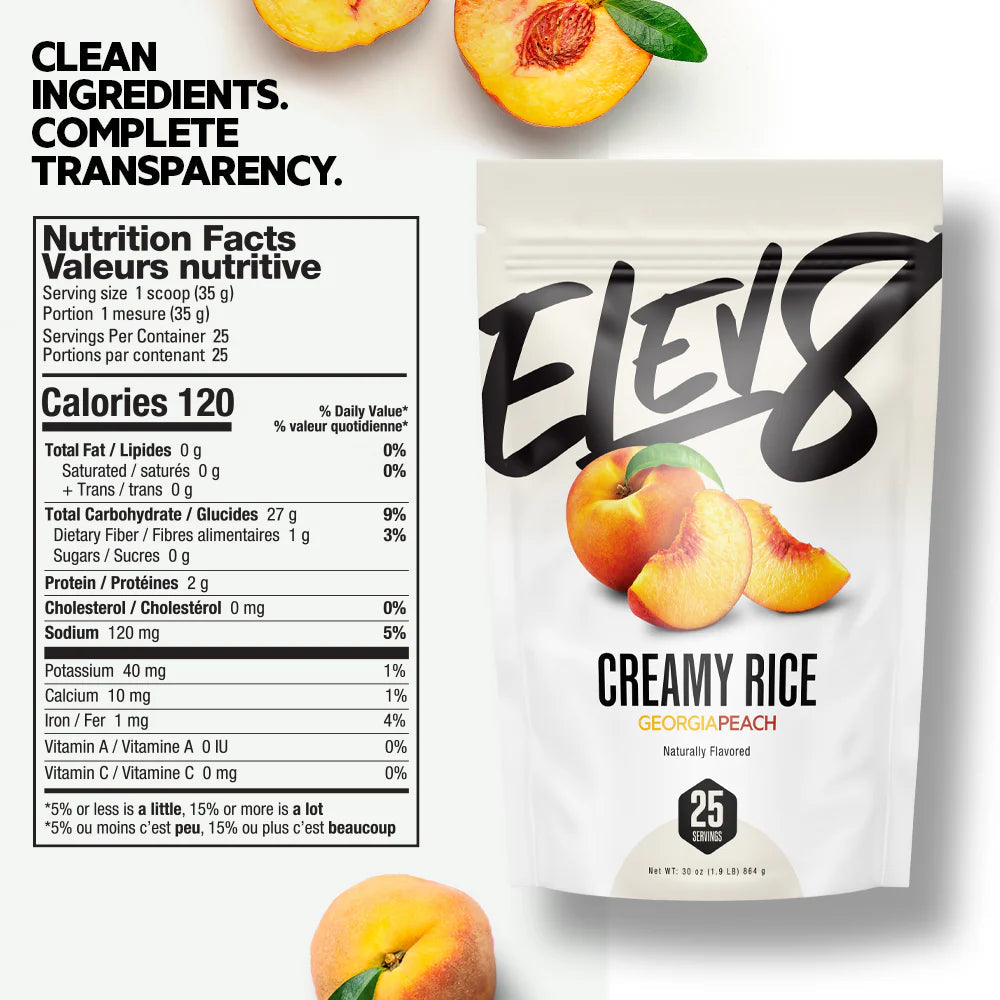 ELEV8 Cream of Rice