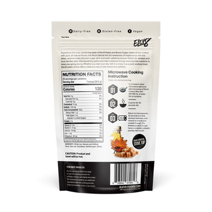 ELEV8 Cream of Rice