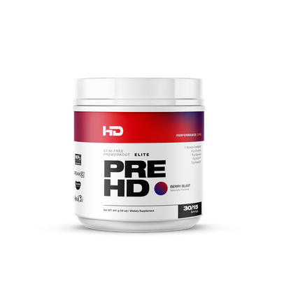HD MUSCLE PRE-HD ELITE