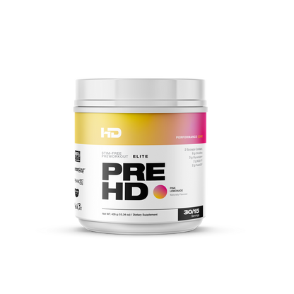 HD MUSCLE PRE-HD ELITE