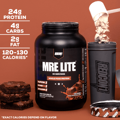 REDCON 1 MRE LITE
