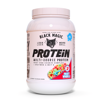 Black Magic Supply Multi Source Protein