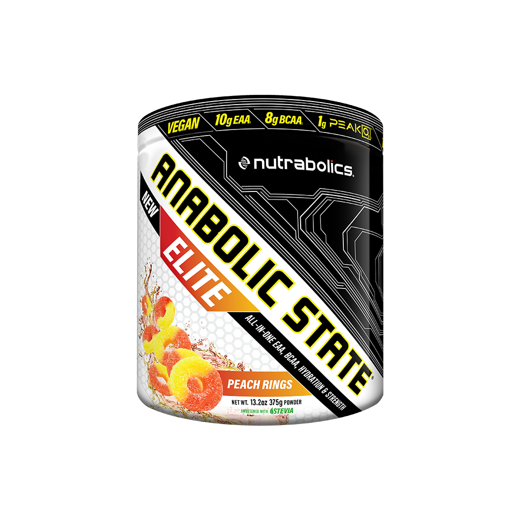 NUTRABOLICS ANABOLIC STATE ELITE